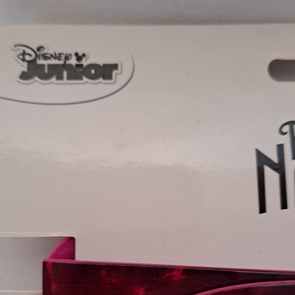 Disney Fancy Nancy Heart Sunglasses - Red - Picture 8 of 11